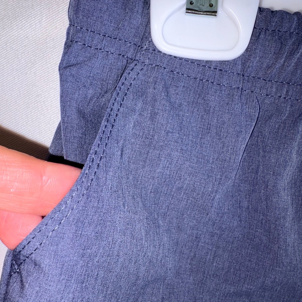 Tommy Bahama Polo & Shorts Set age 4T Navy Red White New Striped Nautical Outfit - Picture 6 of 8